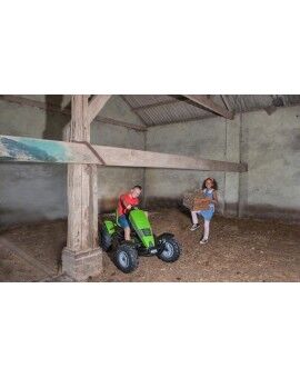 Trator a pedais BERG Deutz-Fahr BFR-3