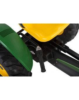 Kart de pedais BERG John Deere BFR-3