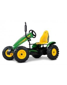 Trator a pedais BERG John Deere BFR-3