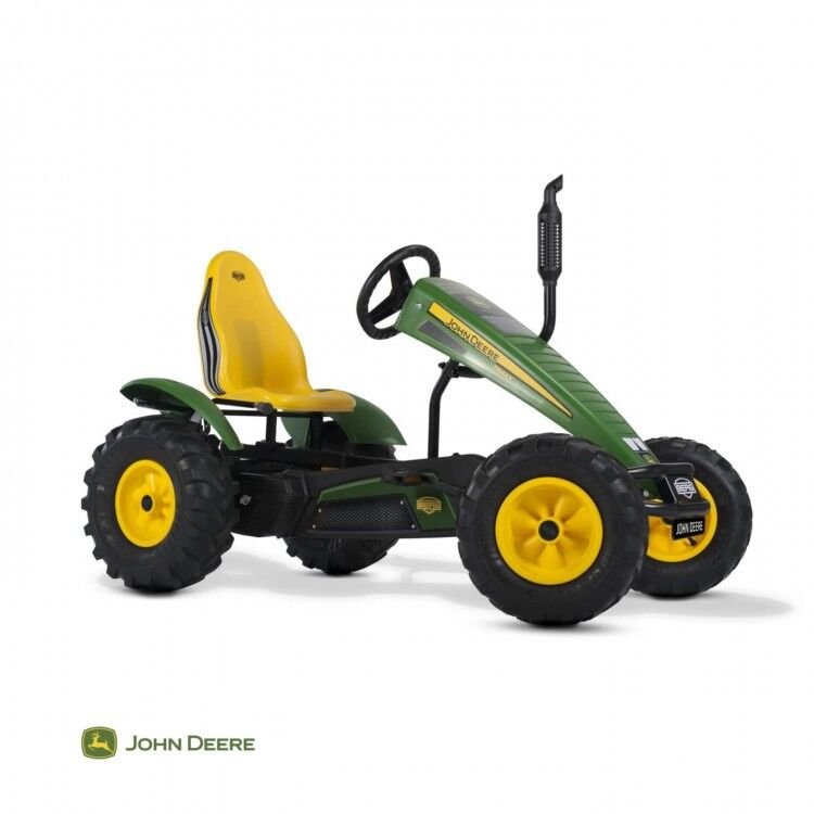 Trator a pedais BERG John Deere BFR-3