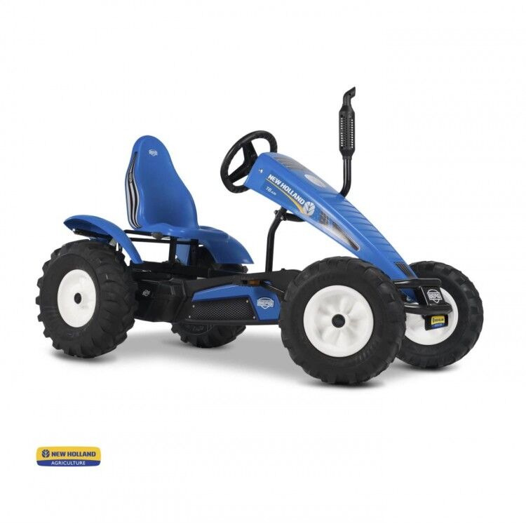 Trator a pedais BERG New Holland BFR-3