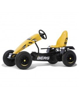 Kart de pedais elétrico BERG B.Super Yellow E-BFR