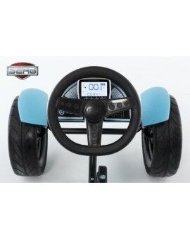 Kart de pedais elétrico BERG Hybrid E-BFR