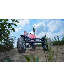 Kart de pedais elétrico BERG Case IH E-BFR