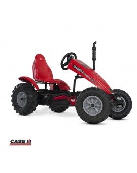 Trator a pedais elétrico BERG Case IH E-BFR