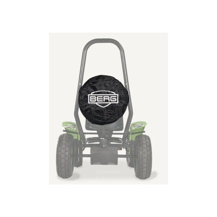 Roda sobressalente BERG X-Plore