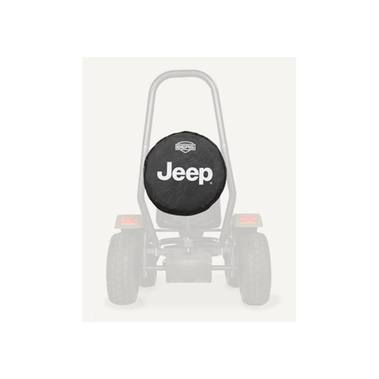 Roda sobressalente BERG Jeep Revolution