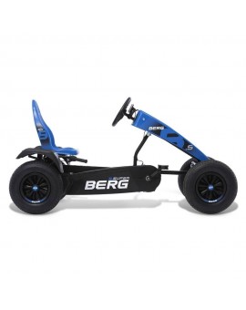 Kart de pedais elétrico BERG B.Super Blue E-BFR-3