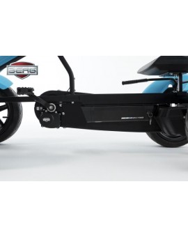 Kart de pedais elétrico BERG Hybrid E-BFR-3