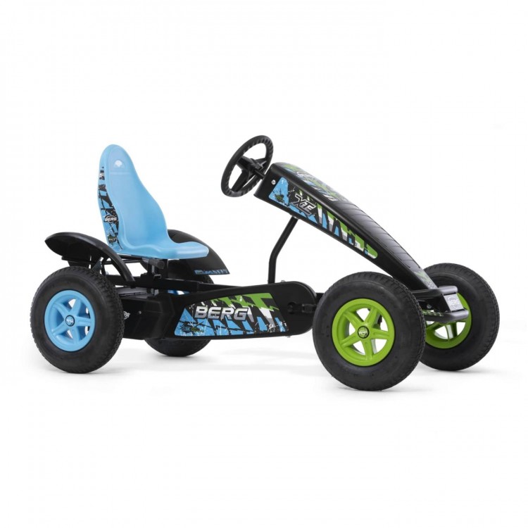 Kart de pedais elétrico BERG X-Ite E-BFR-3