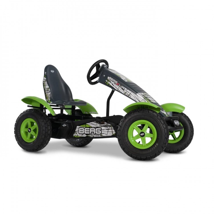 Kart de pedal elétrico BERG X-Plore E-BFR-3