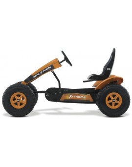 Kart de pedais elétrico BERG X-Treme E-BFR-3