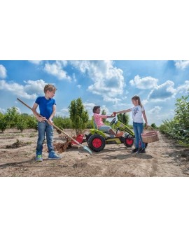 Kart de pedais elétrico BERG Claas E-BFR-3