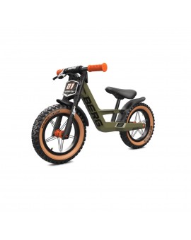 BERG Biky Trail Green Handbrake