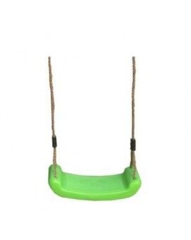 Assento plano de plástico MASGAMES Verde limão