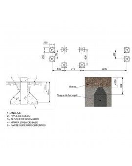 Parque infantil Masgames BOREALIS