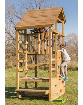 Parque infantil Masgames TEIDE XL