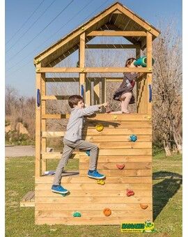 Parque infantil Masgames TEIDE XL