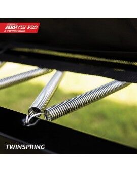 Trampolim BERG Ultim Champion ECO 410 + Rede Deluxe XL