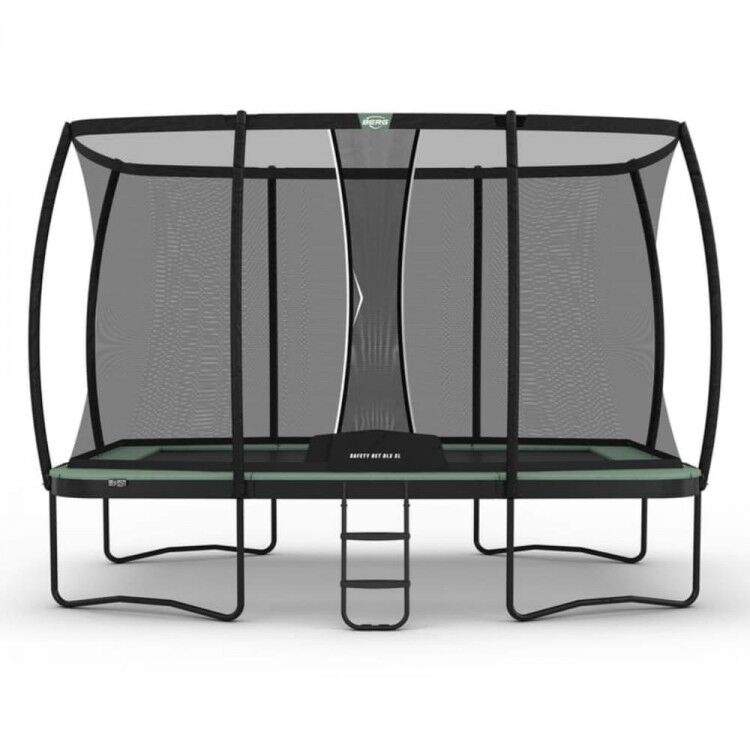 Trampolim BERG Ultim Champion ECO 410 + Rede Deluxe XL