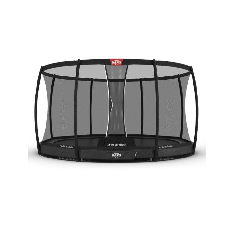 Trampolim BERG Inground Elite 430 + Rede Deluxe