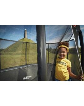 Trampolim BERG Inground Grand Champion 470 + Rede Deluxe