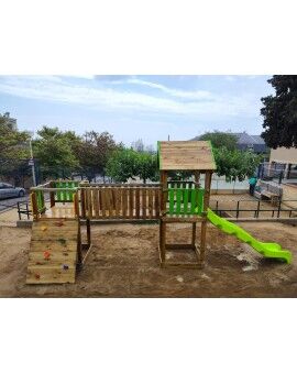 Parque infantil Masgames AURORA BOREAL