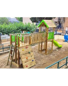 Parque infantil Masgames AURORA BOREAL