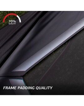 Trampolim BERG Inground Ultim Favorit 280 + Rede Comfort