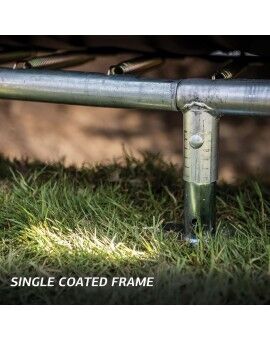 Trampolim BERG Inground Ultim Favorit 280 + Rede Comfort