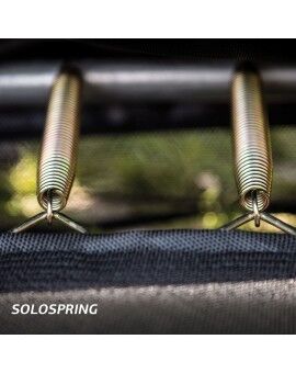 Trampolim BERG Inground Ultim Favorit 280 + Rede Comfort
