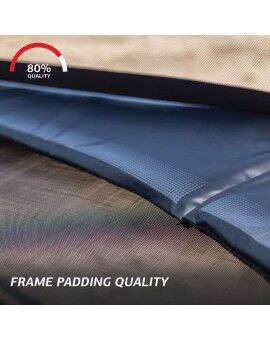 Trampolim BERG Inground Ultim Champion 330 + Rede Deluxe