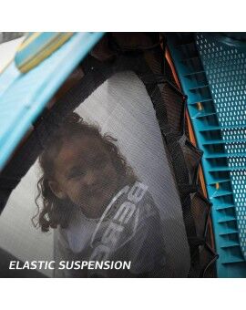 O meu primeiro trampolim BERG Hoppaa