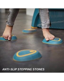 O meu primeiro trampolim BERG Hoppaa