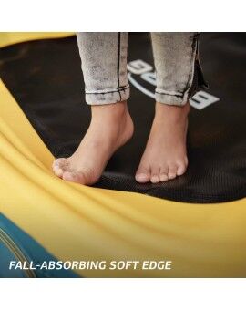 O meu primeiro trampolim BERG Hoppaa