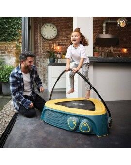 O meu primeiro trampolim BERG Hoppaa