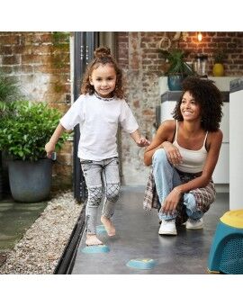 O meu primeiro trampolim BERG Hoppaa