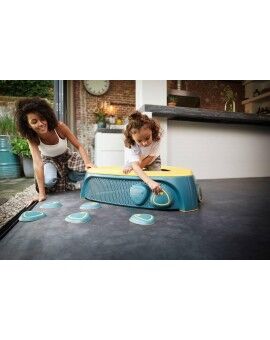 O meu primeiro trampolim BERG Hoppaa