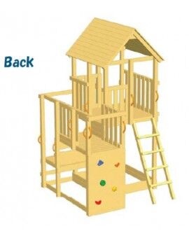 Parque infantil Masgames PENTHOUSE XL