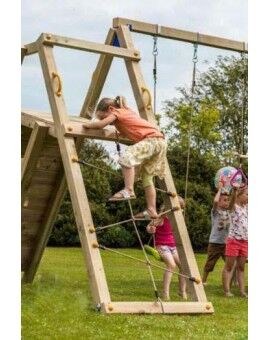 Parque infantil Masgames PALAZZO XL com Challenger