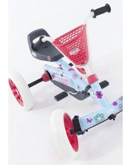 Carro de pedais BERG Buzzy Bloom