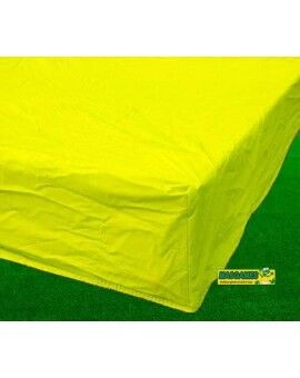 Caixa de areia de madeira Masgames BASIC M com capa de lona