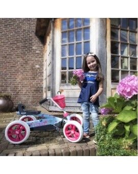 Carro de pedais BERG Buzzy Bloom