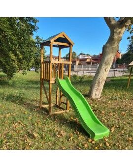 Parque infantil Masgames CARLIT L cobertura de lona