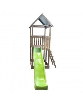 Parque infantil Masgames TIBIDABO L telhado de lona