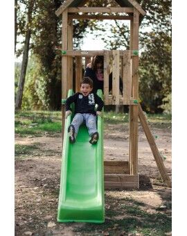 Parque infantil Masgames TIBIDABO L telhado de lona