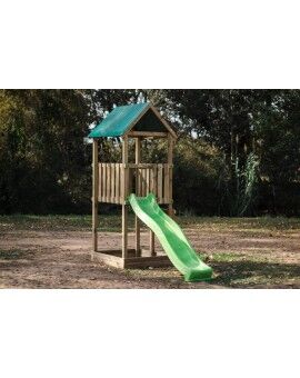 Parque infantil Masgames TIBIDABO L telhado de lona