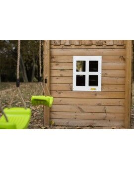 Parque infantil Masgames TIBIDABO XL com casinha