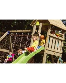 Parque infantil Masgames KIOSK L com baloiço