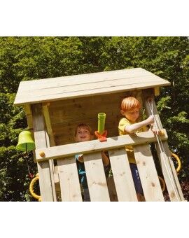 Parque infantil Masgames KIOSK L com Challenger